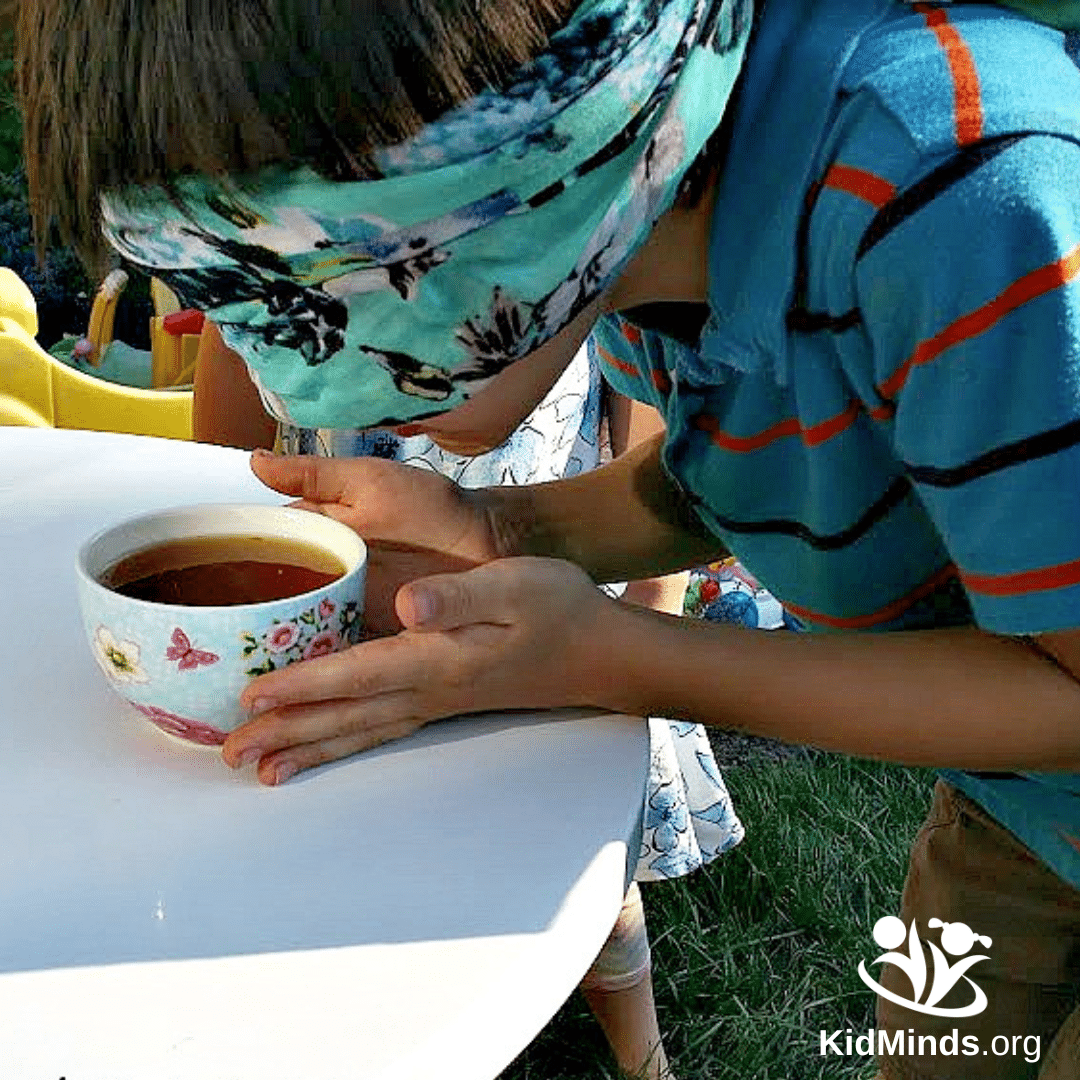 These outdoor science activities will blow your kid's mind. From turning a campfire green with Borax to exploring the world of molecules with a bag of pencils, these activities will help your kids explore, learn, and grow. #kidsactivities #scienceactivities #STEM #getoutside #earlylearning #kidminds #sciencelearning #outside