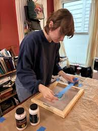 DIY Screen Printing with Syd Strano ...