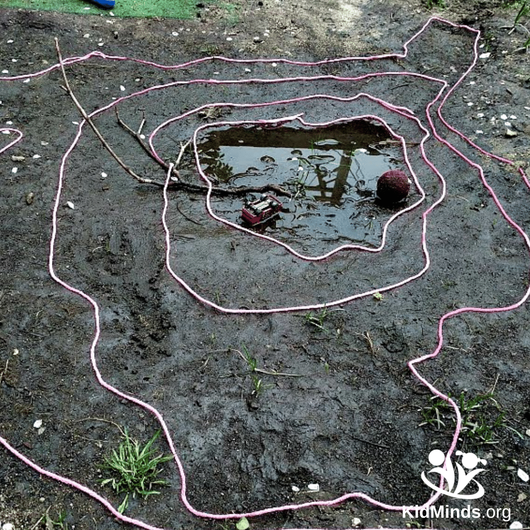 These outdoor science activities will blow your kid's mind. From turning a campfire green with Borax to exploring the world of molecules with a bag of pencils, these activities will help your kids explore, learn, and grow. #kidsactivities #scienceactivities #STEM #getoutside #earlylearning #kidminds #sciencelearning #outside