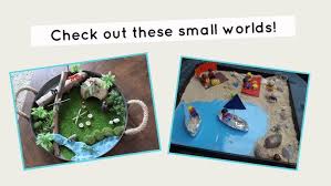 DIY Small World Play - YouTube