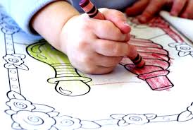 American coloring book ...