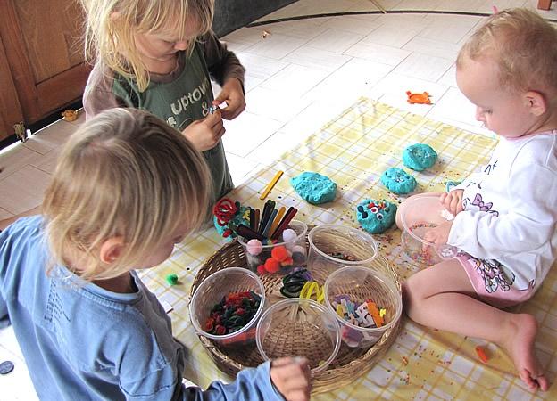 lets play with loose parts