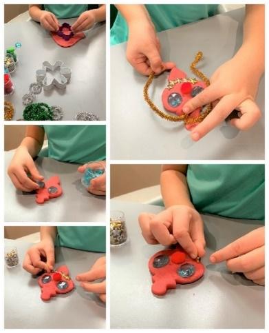 How to make and AWESOME play dough kit with homemade play dough!