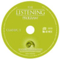 TLP Specialized CD - Sensory Integration Classic 1