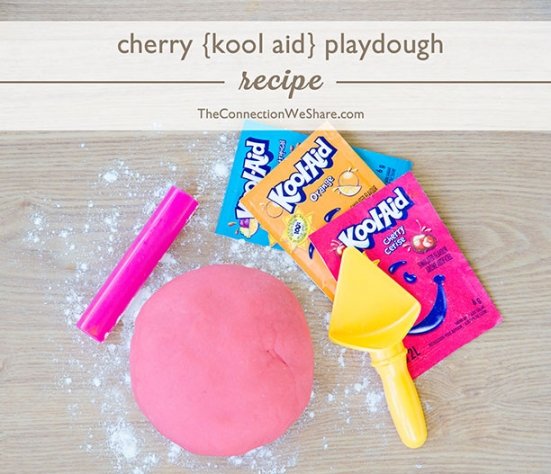 edible playdough