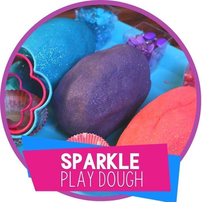 anna and elsa sparkle play dough Featured Image