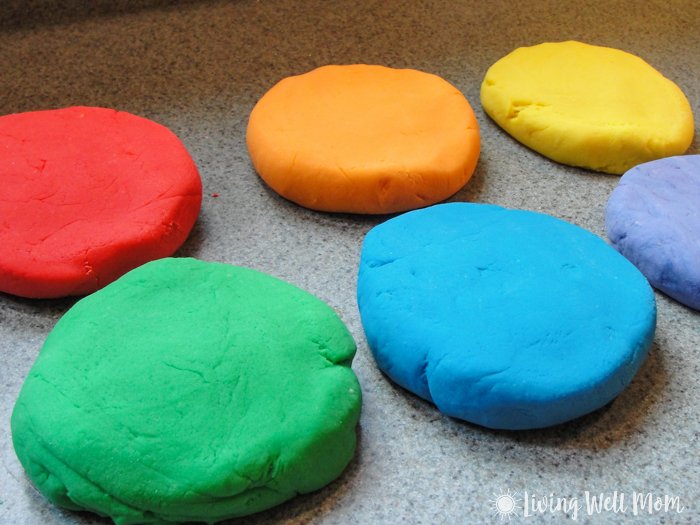 edible playdough