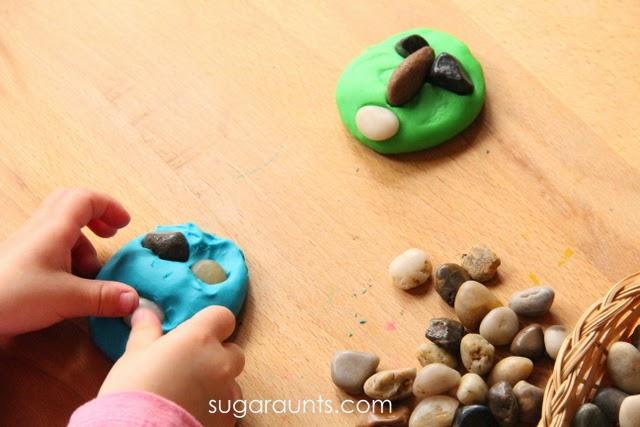 Squish, shape, thrive: How play dough nurtures development and imagination 