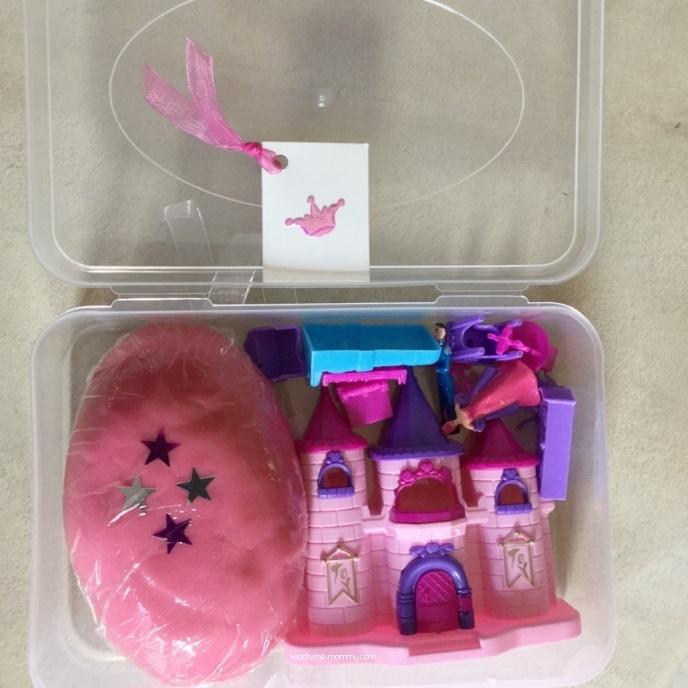 pink princess kit