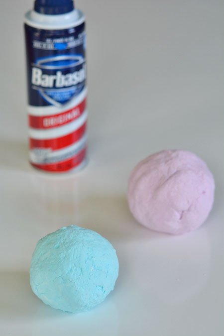 edible playdough