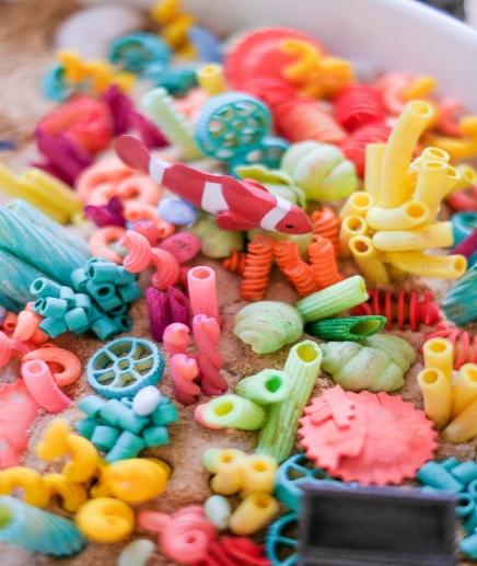 Beach Sensory Play Ideas for Kids