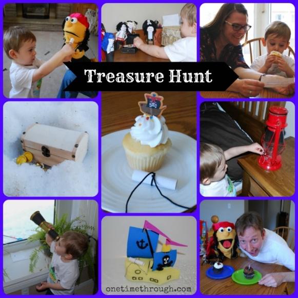 Treasure Hunt