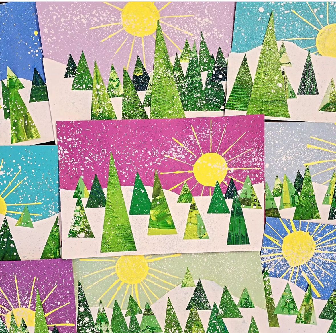 wind arts crafts left brain craft brain