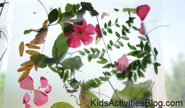 nature activities for toddlers