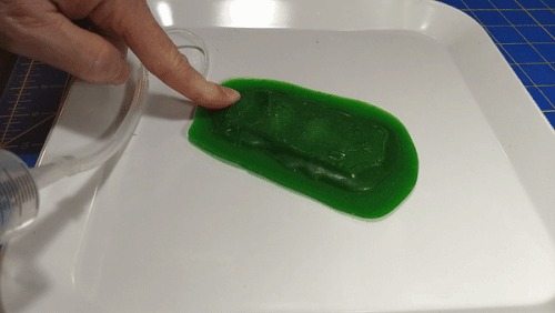 Edible Inflatable Robot (Copy)