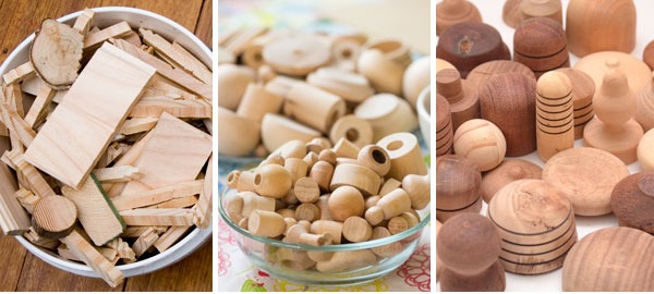 20+ ways to create and learn with wood