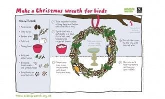 Christmas wreath