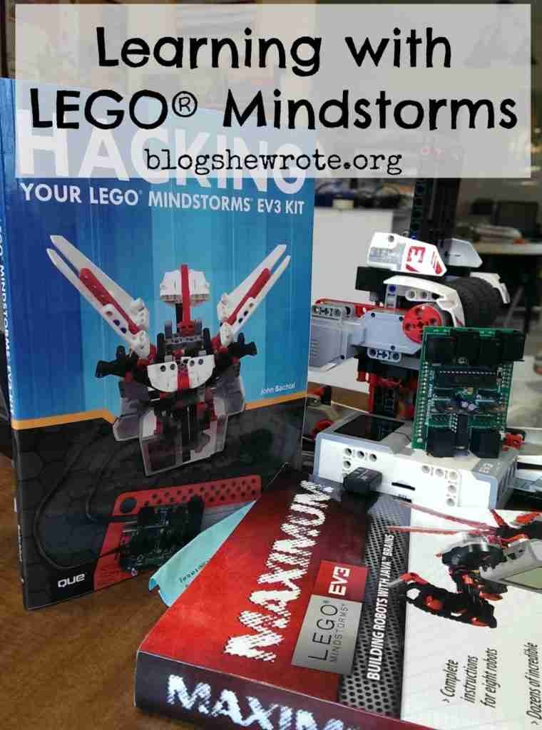 Learning with LEGO Mindstorms