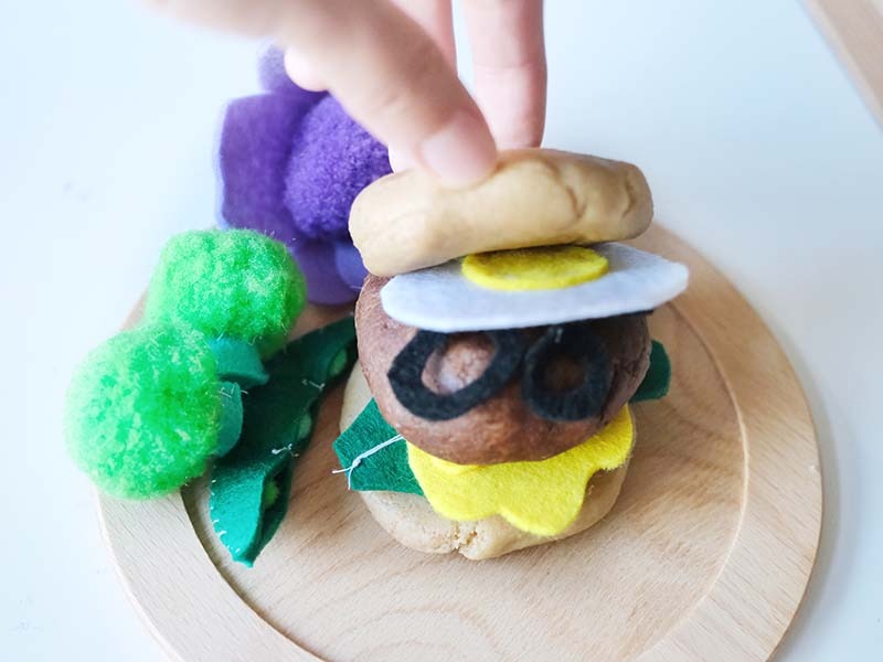 10+ Open-ended Play Dough Tinker Box Ideas