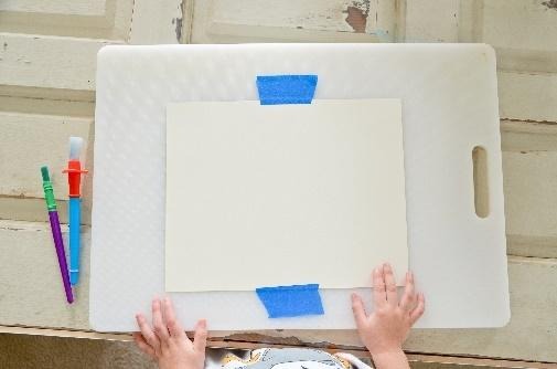 Tips for Painting with Toddlers