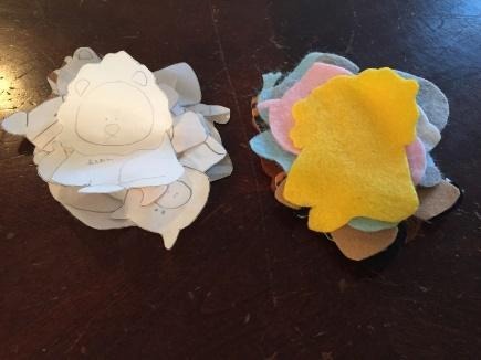 A picture containing dessert, several

Description automatically generated