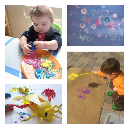 art activities for toddlers 