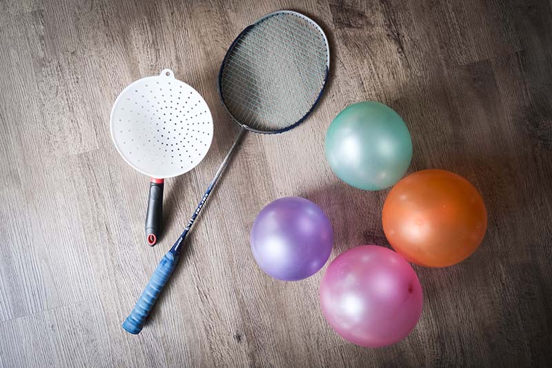 5 Best Balloon Play Ideas with Young Toddlers