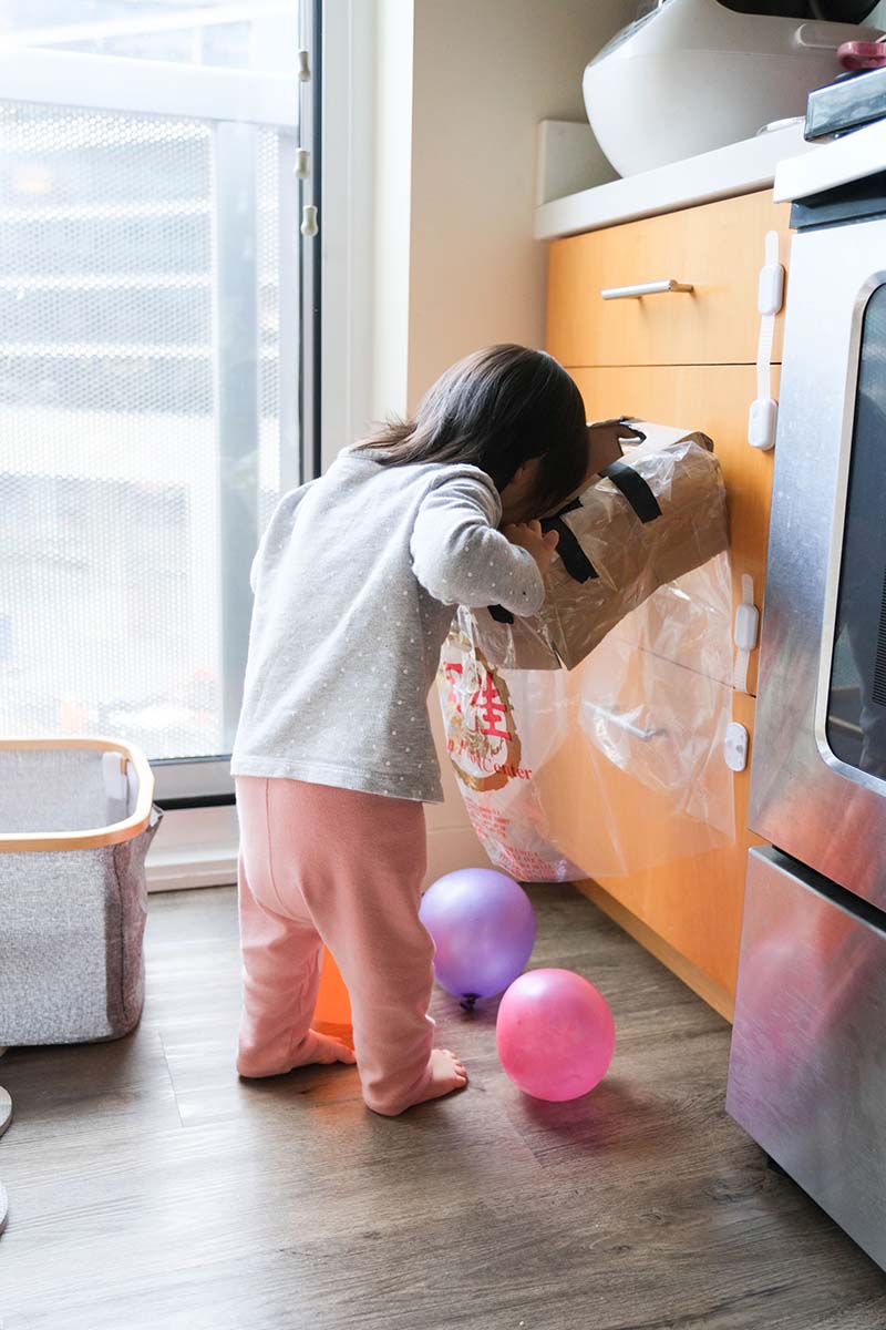 5 Best Balloon Play Ideas with Young Toddlers