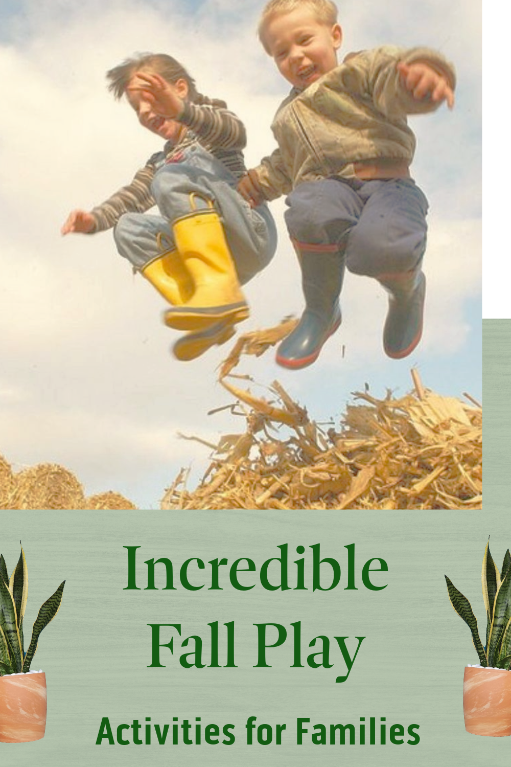 Fall Outdoor Bucket List