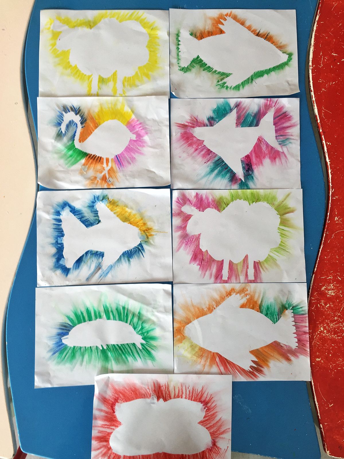 wind arts crafts left brain craft brain