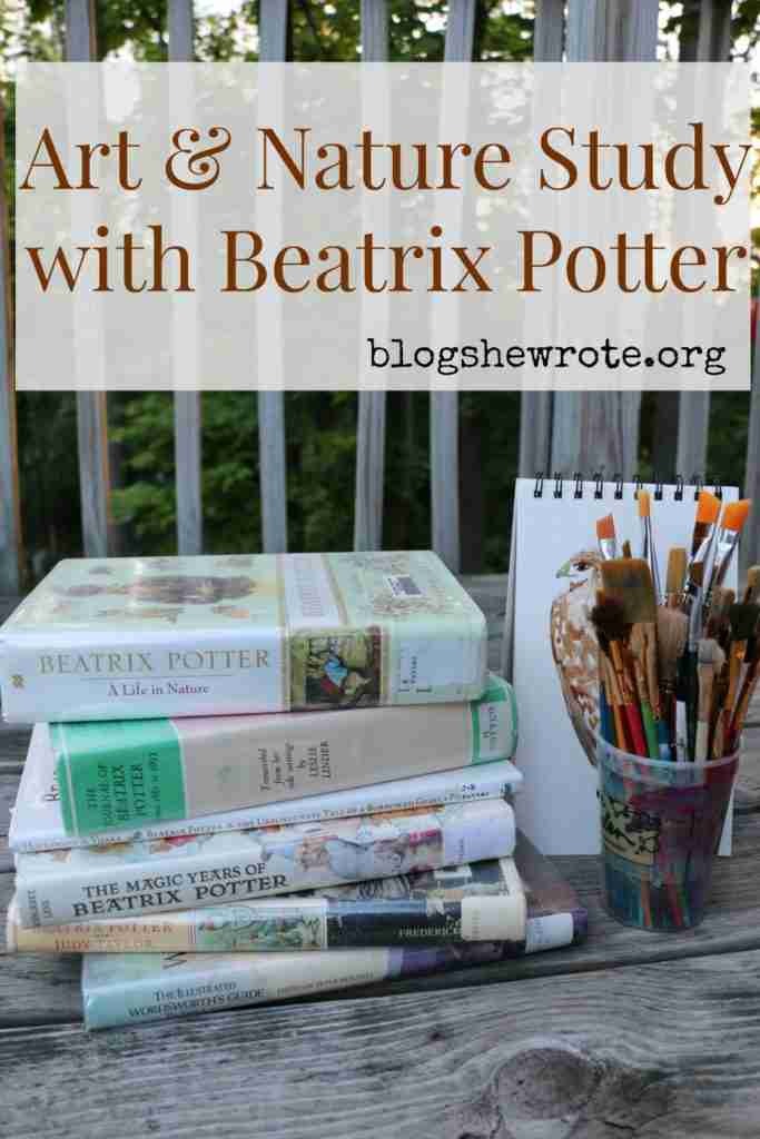 Art & Nature Study with Beatrix Potter