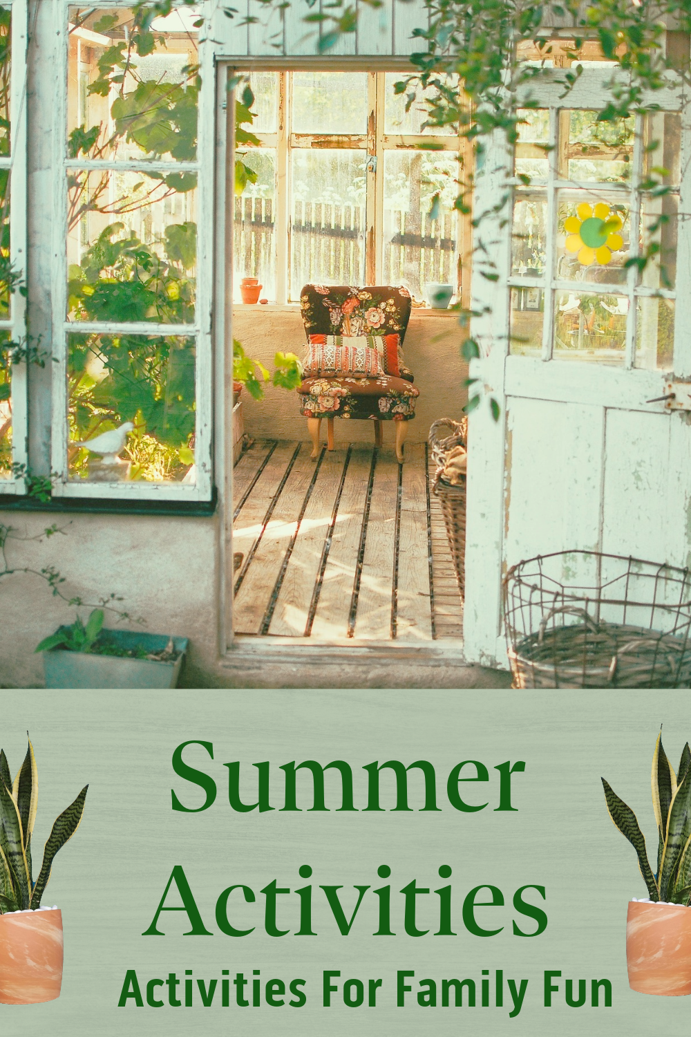 These 50 ideas for your summer outdoor bucket list will keep the kids entertained and inspired all season long.