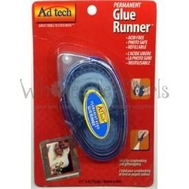 Permanent Glue Runner 