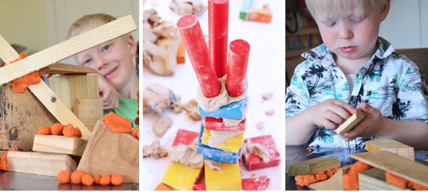 20+ ways to create and learn with wood