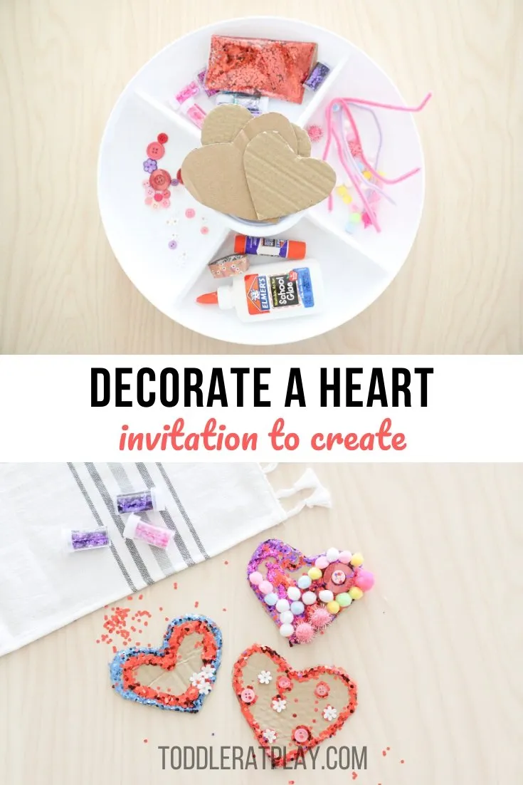 This may contain: four different colored paintings hung on clothes pins with pegs in front of them,