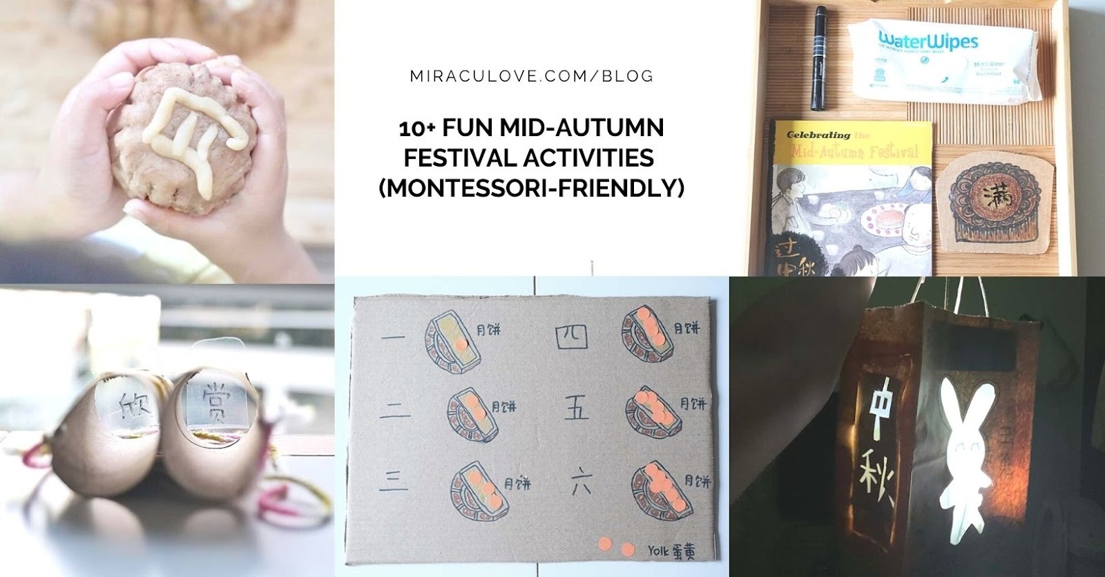 Featured image for 10+ Fun Mid-autumn Festival Activities (Montessori-friendly)