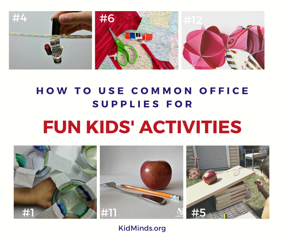 You won’t believe how many amazingly fun and educational kids’ activities you can set up using common household items! #funathomewithkids #earlylearning #handsonlearning #formoms #kitchenscience #STEAM #boredombusters