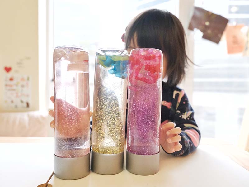 13 Reggio Inspired Open Ended Sensory Play Activities for Babies