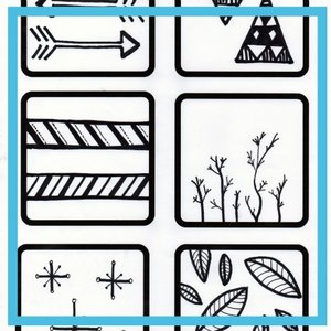 8 Baby Play Ideas With Black And White Picture Cards