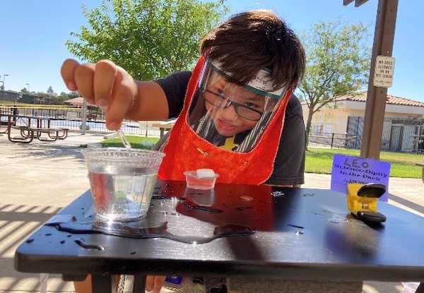 All-in-one artic website