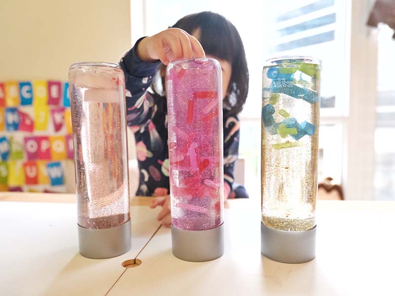 13 Reggio Inspired Open Ended Sensory Play Activities for Babies