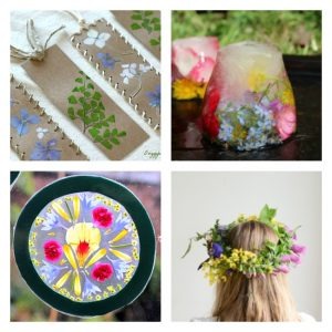 Arty Crafty Kids - Crafts - Craft Ideas for Kids - Nature Crafts for Kids