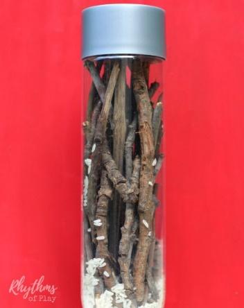 nature activities for toddlers