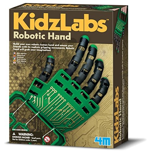 4M Robotic Hand Kit