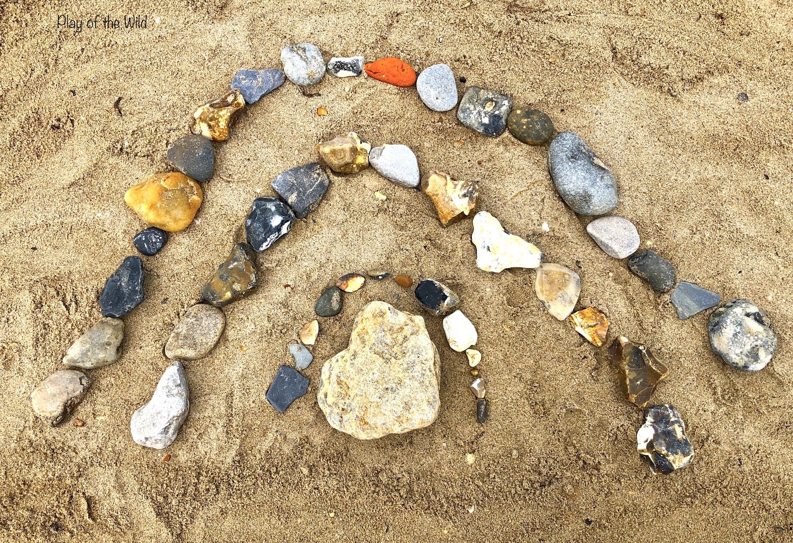 Outdoor Maths Activities EYFS – Outdoor Maths Ideas. transient nature art and preschool counting